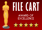 Free Online Backup FreeTrialSoft 2 Award